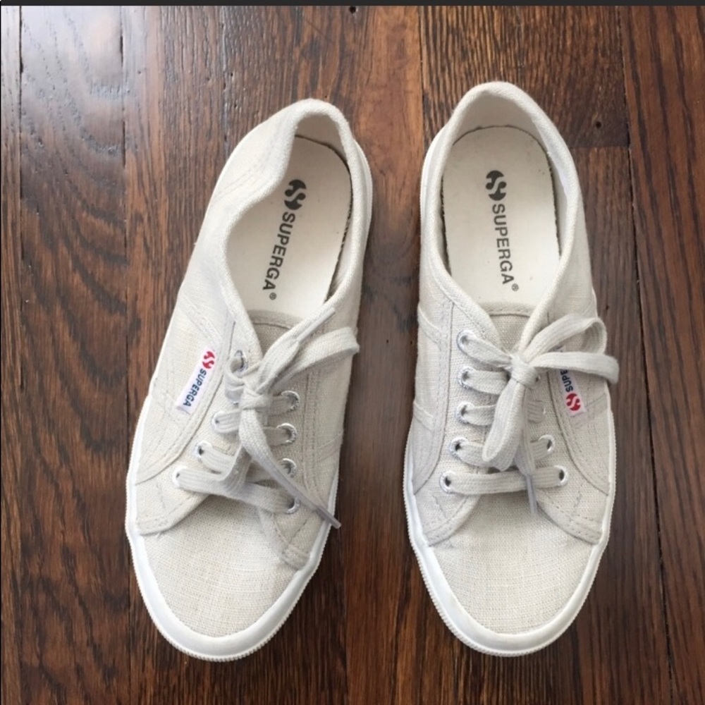 Superga sneakers 7.5 euro 38